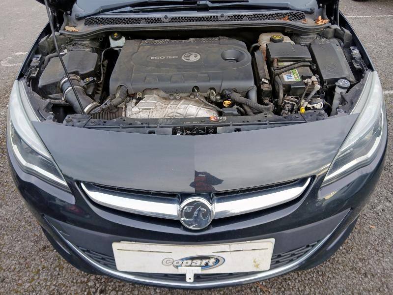 2015 VAUXHALL ASTRA SRI CDTI S/S 