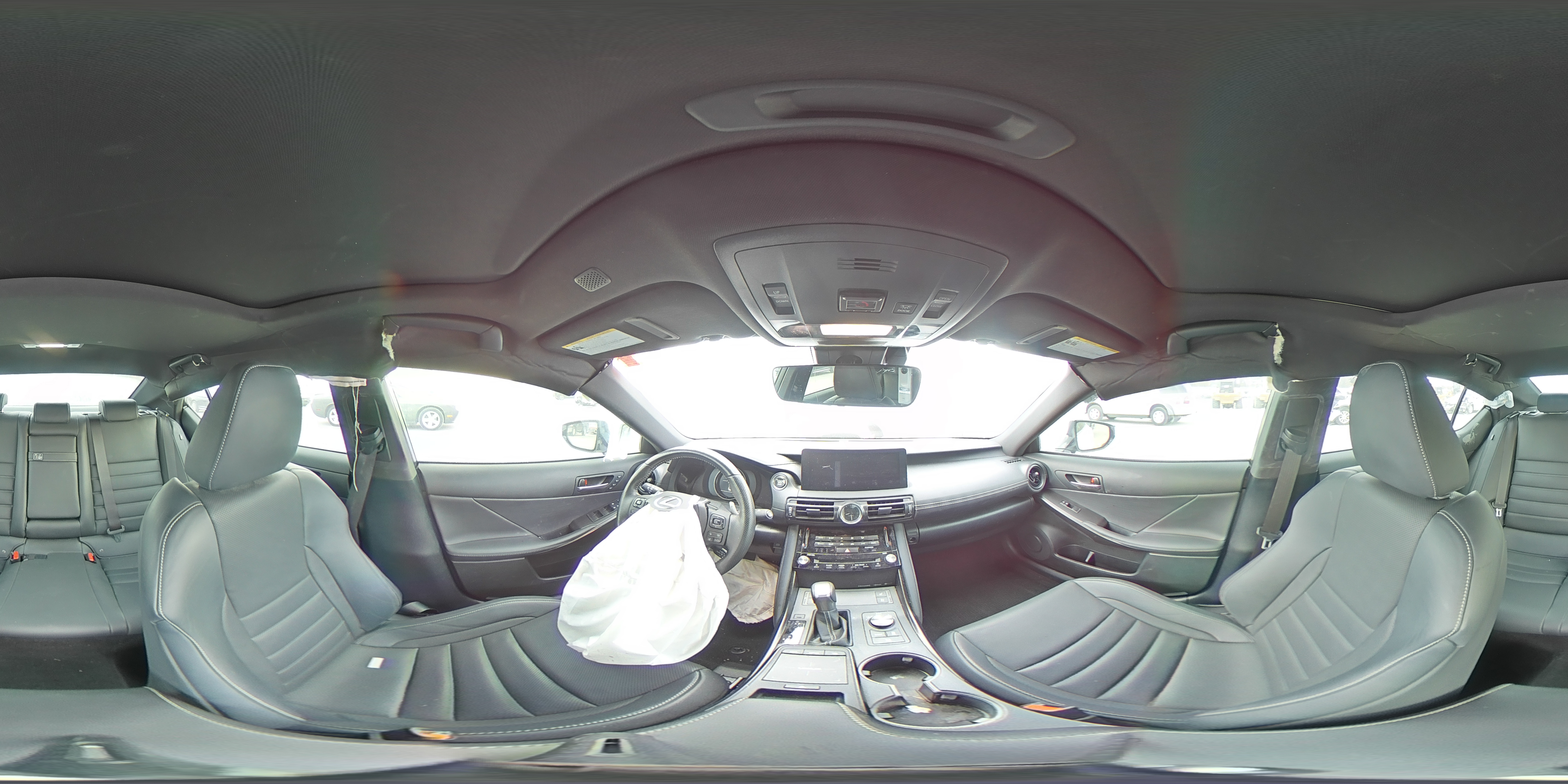 2024 Lexus Is 350 F Sport Design VIN: JTHGZ1B27R5081683 Lot: 92604065