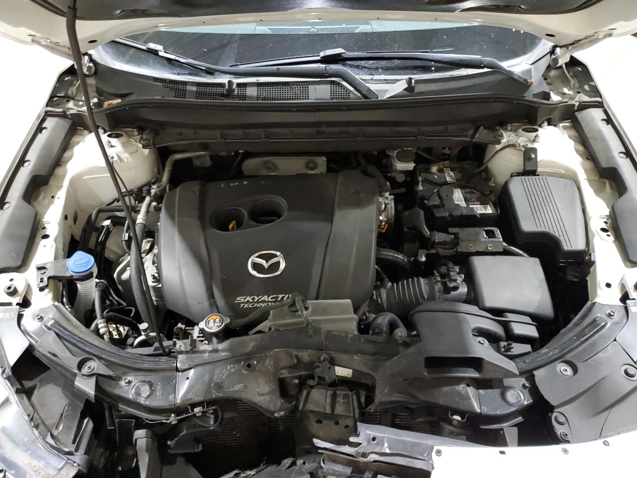 2019 Mazda Cx-5 Sport VIN: JM3KFABM0K0678030 Lot: 91649045