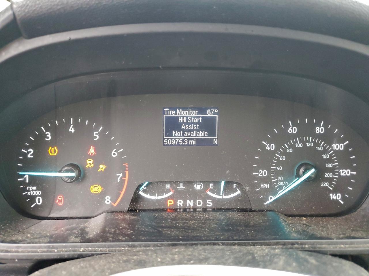 2018 Ford Ecosport S VIN: MAJ6P1SL2JC195995 Lot: 93416215