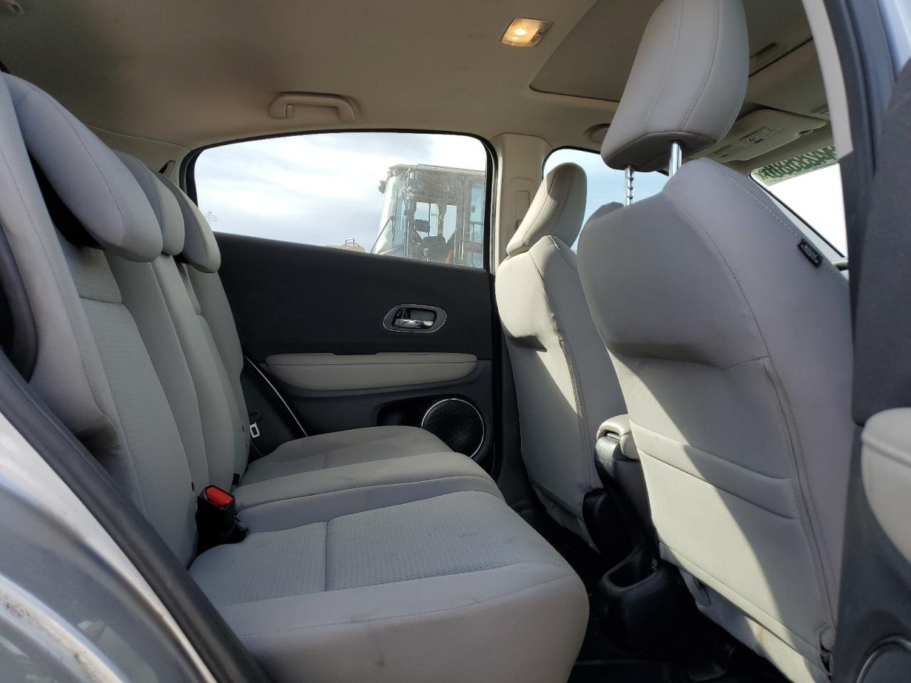 2022 Honda Hr-V Ex VIN: 3CZRU6H55NM748157 Lot: 92235905