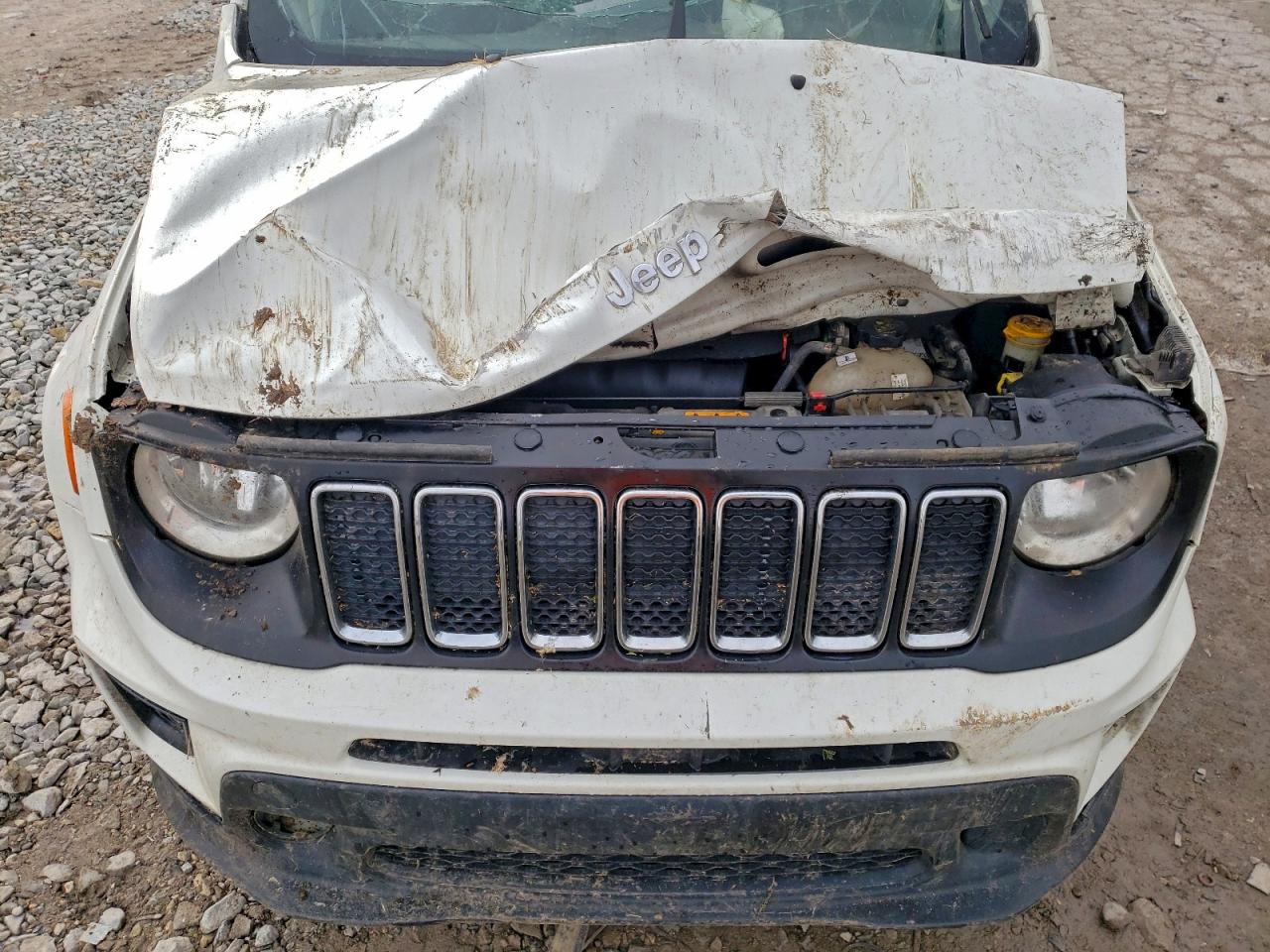 2019 Jeep Renegade Sport VIN: ZACNJBAB9KPK51236 Lot: 93881095