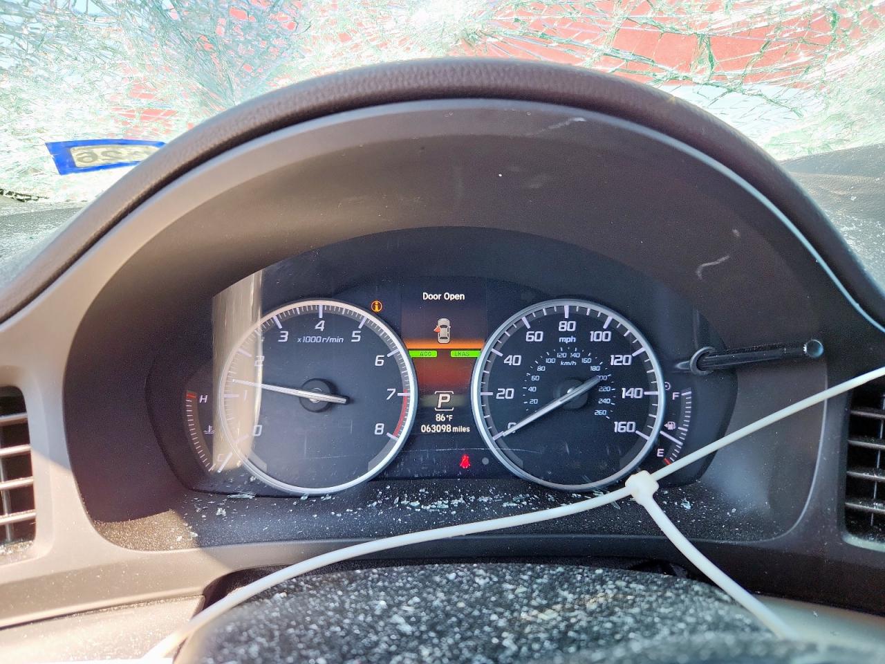 2019 Acura Ilx VIN: 19UDE2F34KA011274 Lot: 92288335