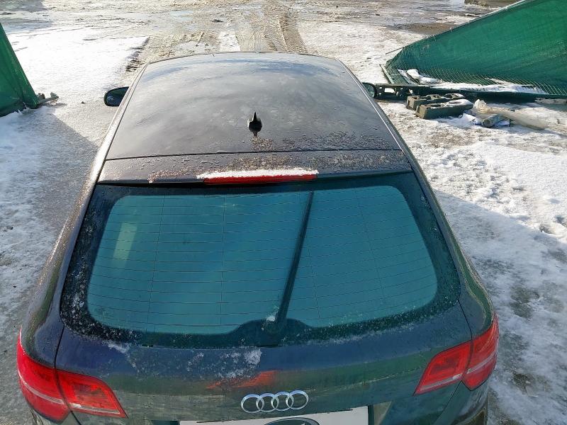 2011 AUDI A3 1.6 TDI SE 5DR S TRONIC