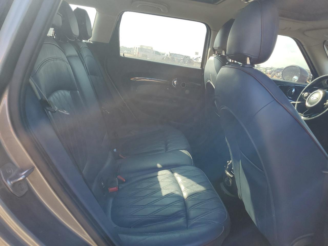 2016 Mini Cooper S Clubman VIN: WMWLN9C51G2B30796 Lot: 93223265