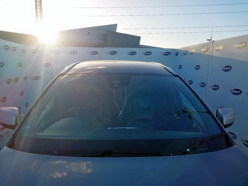 2017 VOLVO XC60 D4 [190] R DESIGN LUX NAV 5DR GEARTRONIC