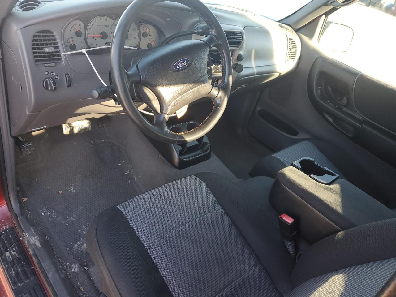 2003 Ford Ranger Super Cab VIN: 1FTYR44VX3PA51099 Lot: 92171955