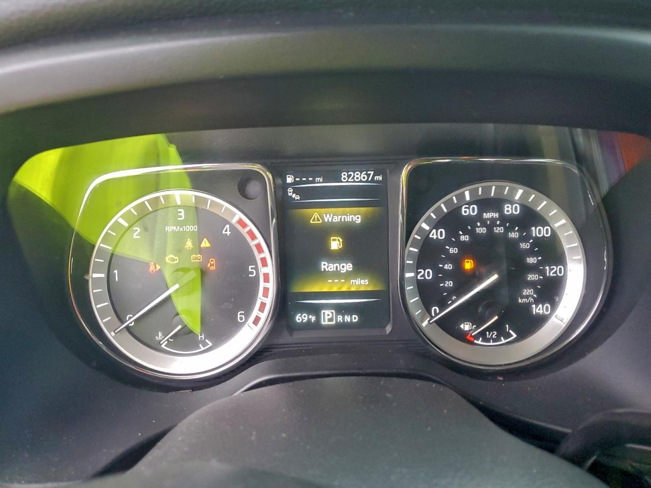 2016 Nissan Titan Xd Sl VIN: 1N6BA1F46GN510160 Lot: 93543215