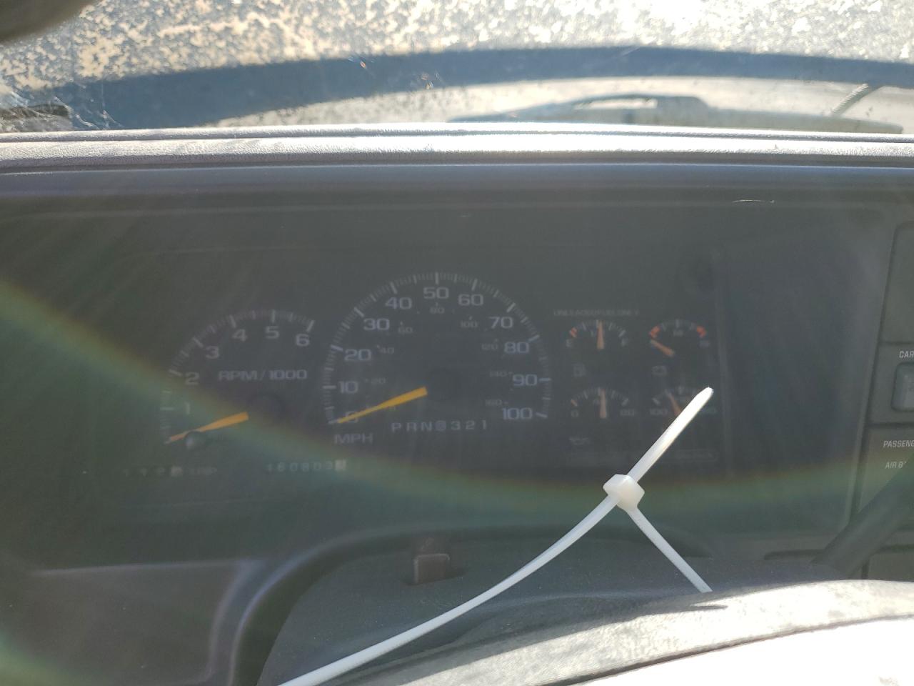 1997 Chevrolet Gmt-400 C1500 VIN: 1GCEC14W6VZ185398 Lot: 93294075