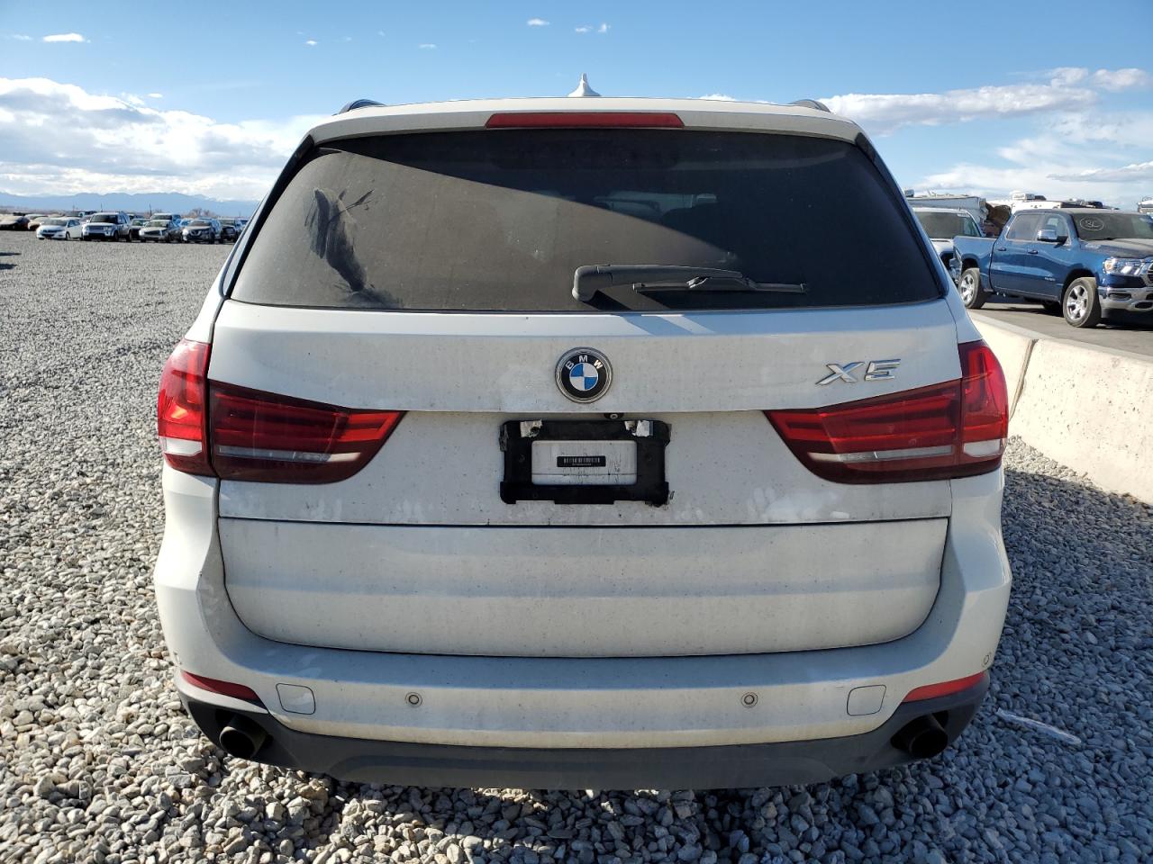 2014 BMW X5 xDrive35I VIN: 5UXKR0C54E0H24367 Lot: 93671495