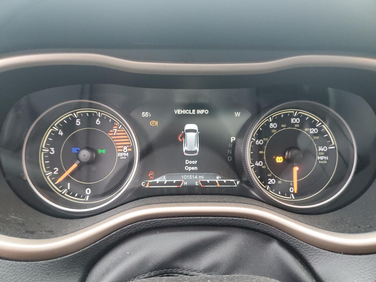 2017 Jeep Cherokee Limited VIN: 1C4PJMDS5HW505006 Lot: 91645075