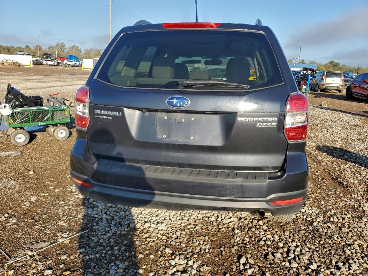 2015 Subaru Forester 2.5I Premium VIN: JF2SJADC0FH423639 Lot: 94290235