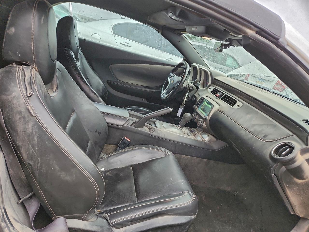 2015 Chevrolet Camaro Lt VIN: 2G1FF3D32F9273995 Lot: 94465485