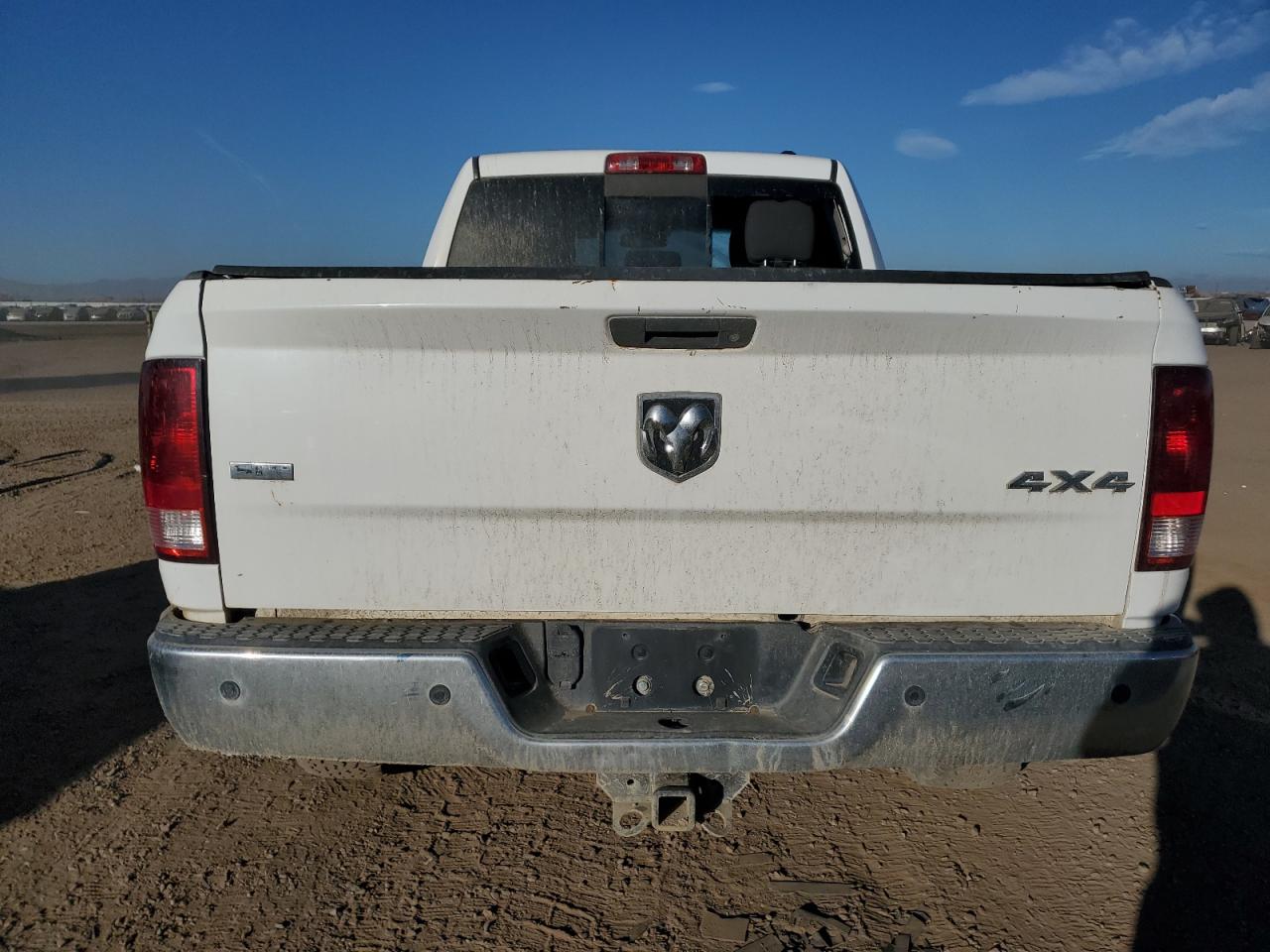 2012 Dodge Ram 1500 Slt VIN: 1C6RD7GT6CS266076 Lot: 90793075