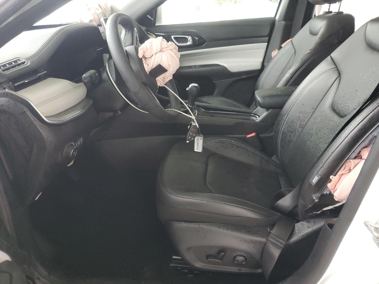 2025 Jeep Compass Limited VIN: 3C4NJDCN8ST617864 Lot: 93711245