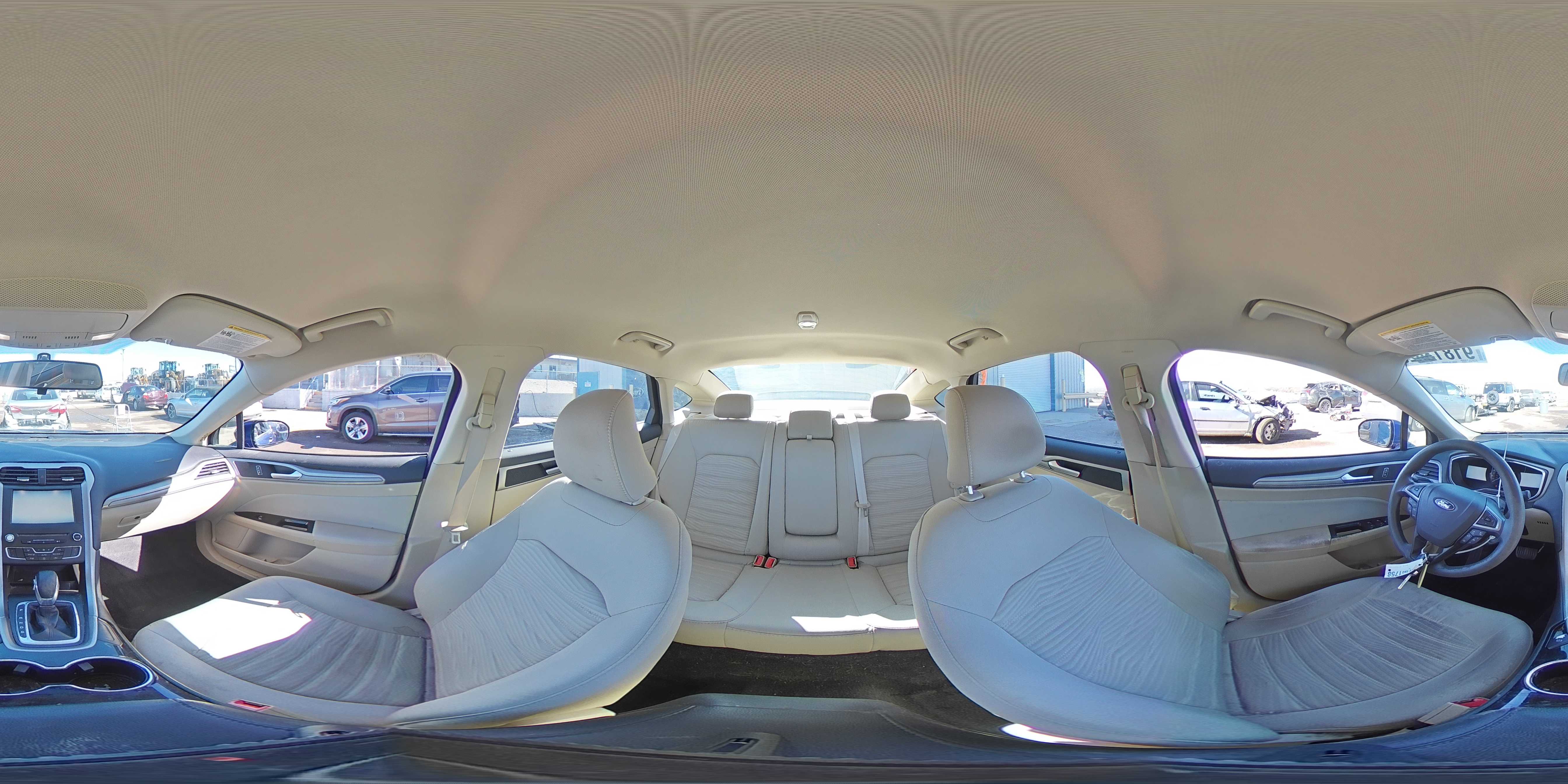 2016 Ford Fusion Se VIN: 3FA6P0H76GR246512 Lot: 91813025