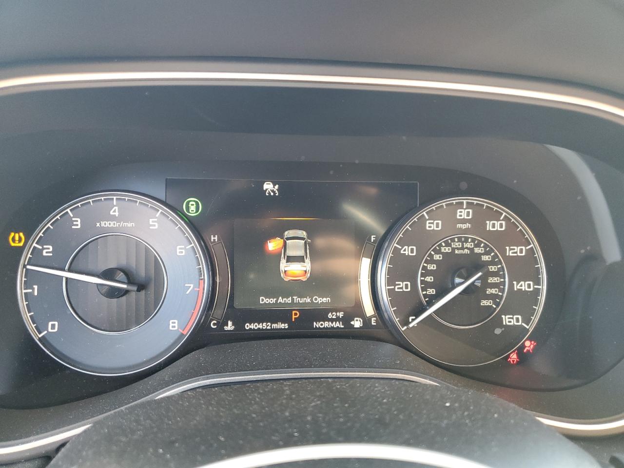 2021 Acura Tlx Advance VIN: 19UUB5F63MA000936 Lot: 91342765