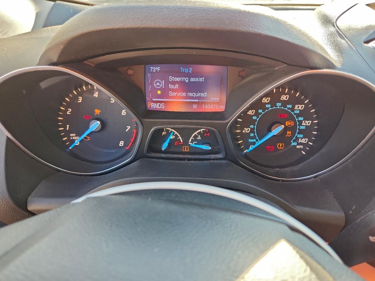 2015 Ford Escape Se VIN: 1FMCU0G73FUA04237 Lot: 93821725