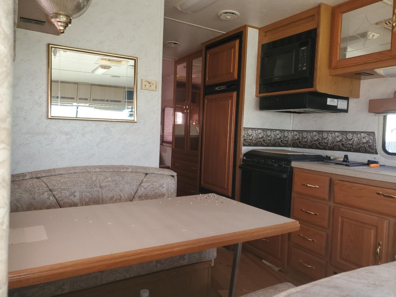 2001 Ford Inifinity M30Q VIN: 1FCMF53S2Y0A12219 Lot: 91115835