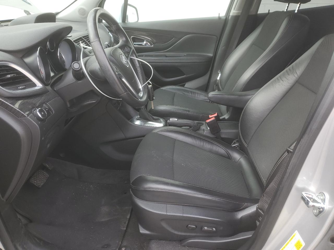 2013 Buick Encore Convenience VIN: KL4CJBSB6DB175281 Lot: 93969875