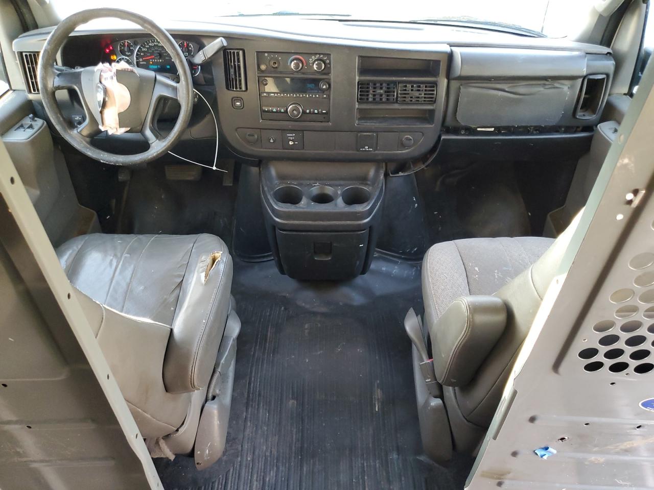 2016 Chevrolet Express G3500 VIN: 1GCZGGFG6G1212096 Lot: 92857685