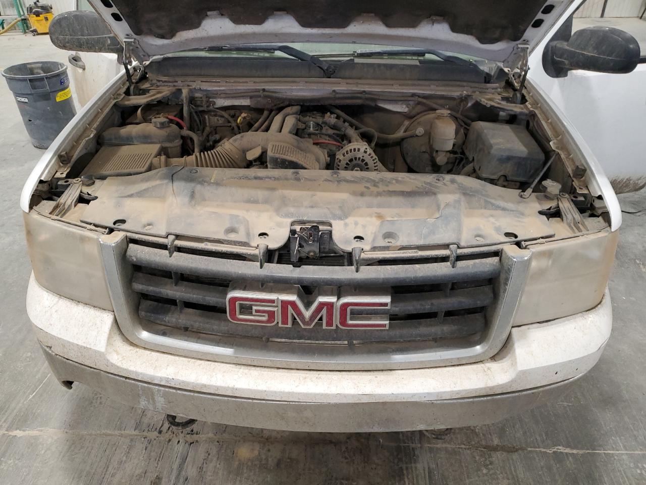 2008 GMC Sierra K1500 VIN: 1GTEK14008Z188042 Lot: 93554325
