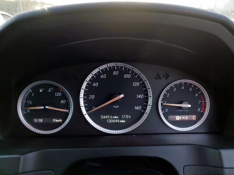 2007 MERCEDES-BENZ C CLASS C180K SE 4DR AUTO