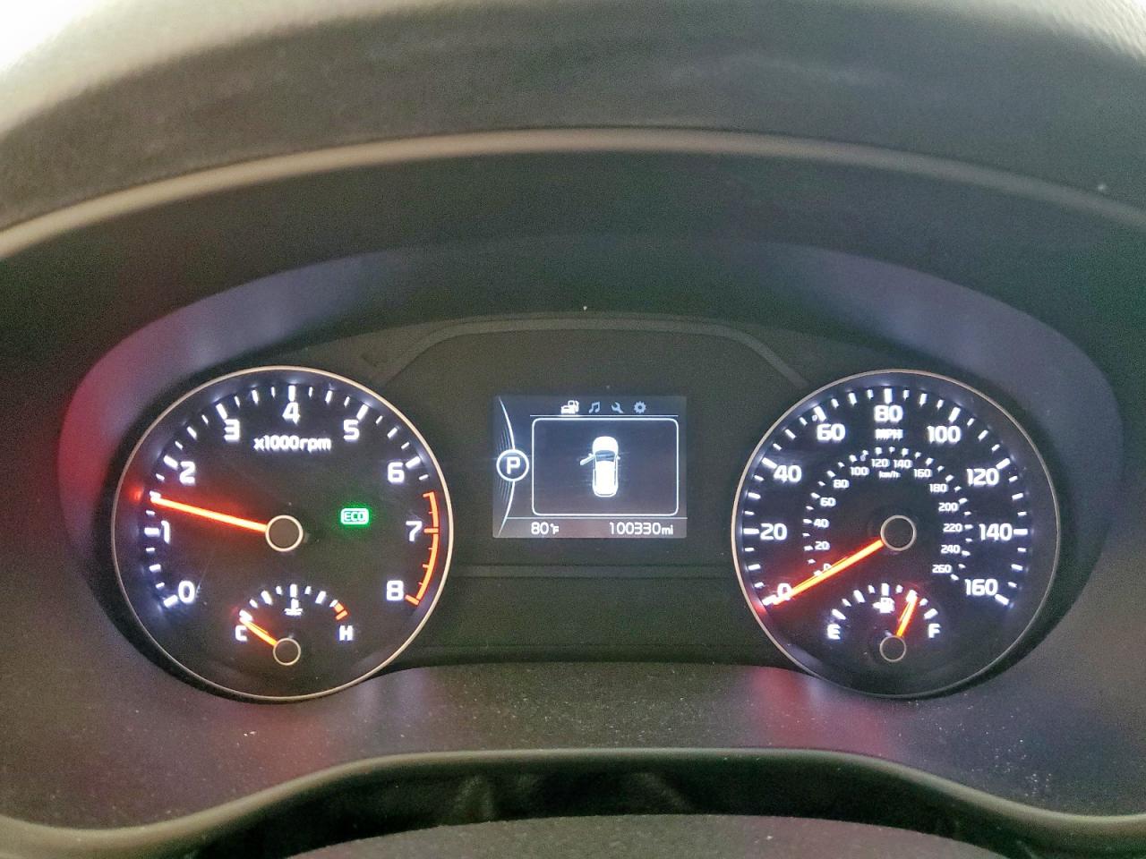 2017 Kia Sportage Lx VIN: KNDPM3AC1H7195378 Lot: 93435685