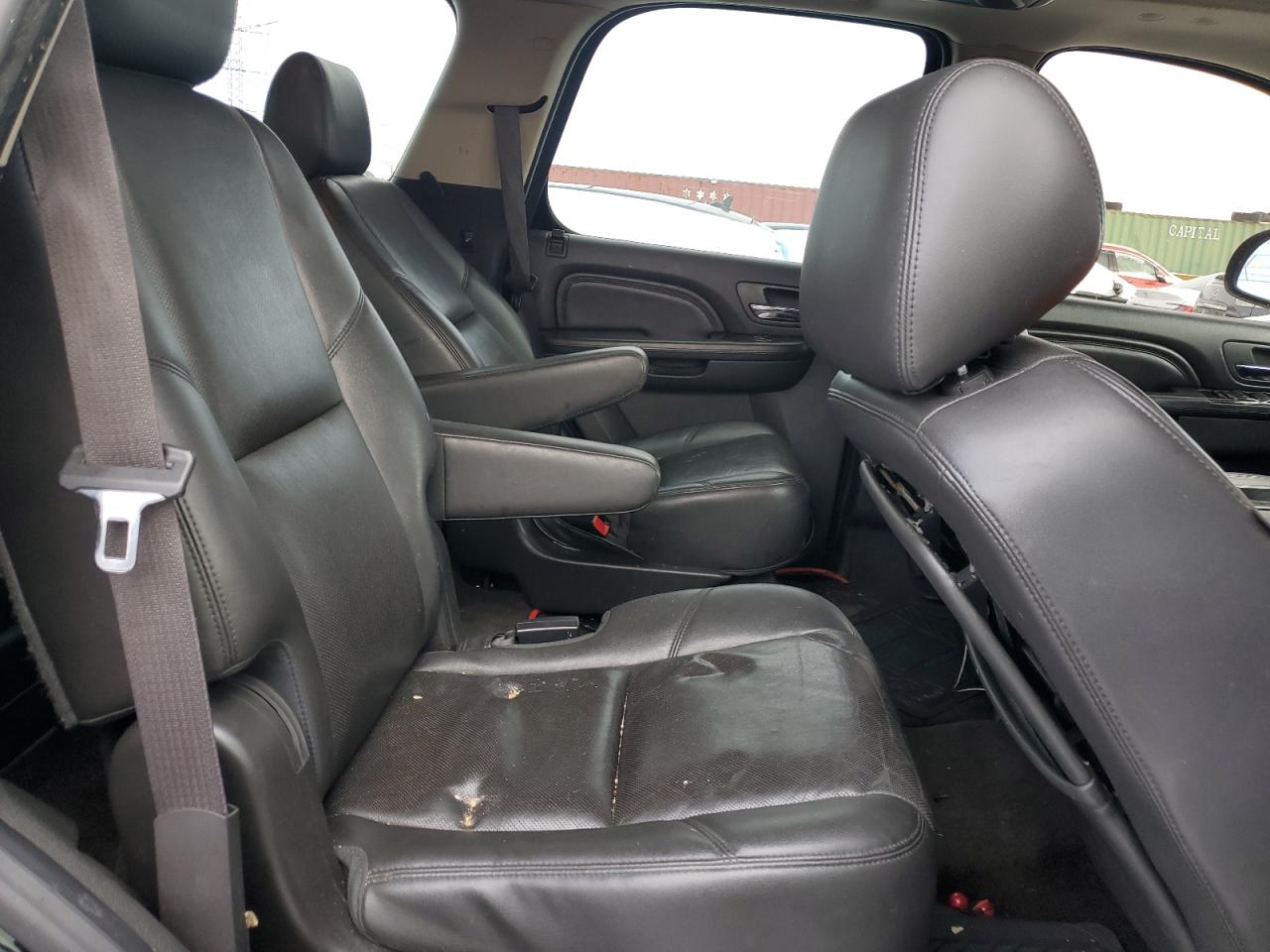 2013 GMC Yukon Denali VIN: 1GKS2EEF0DR292347 Lot: 91486965