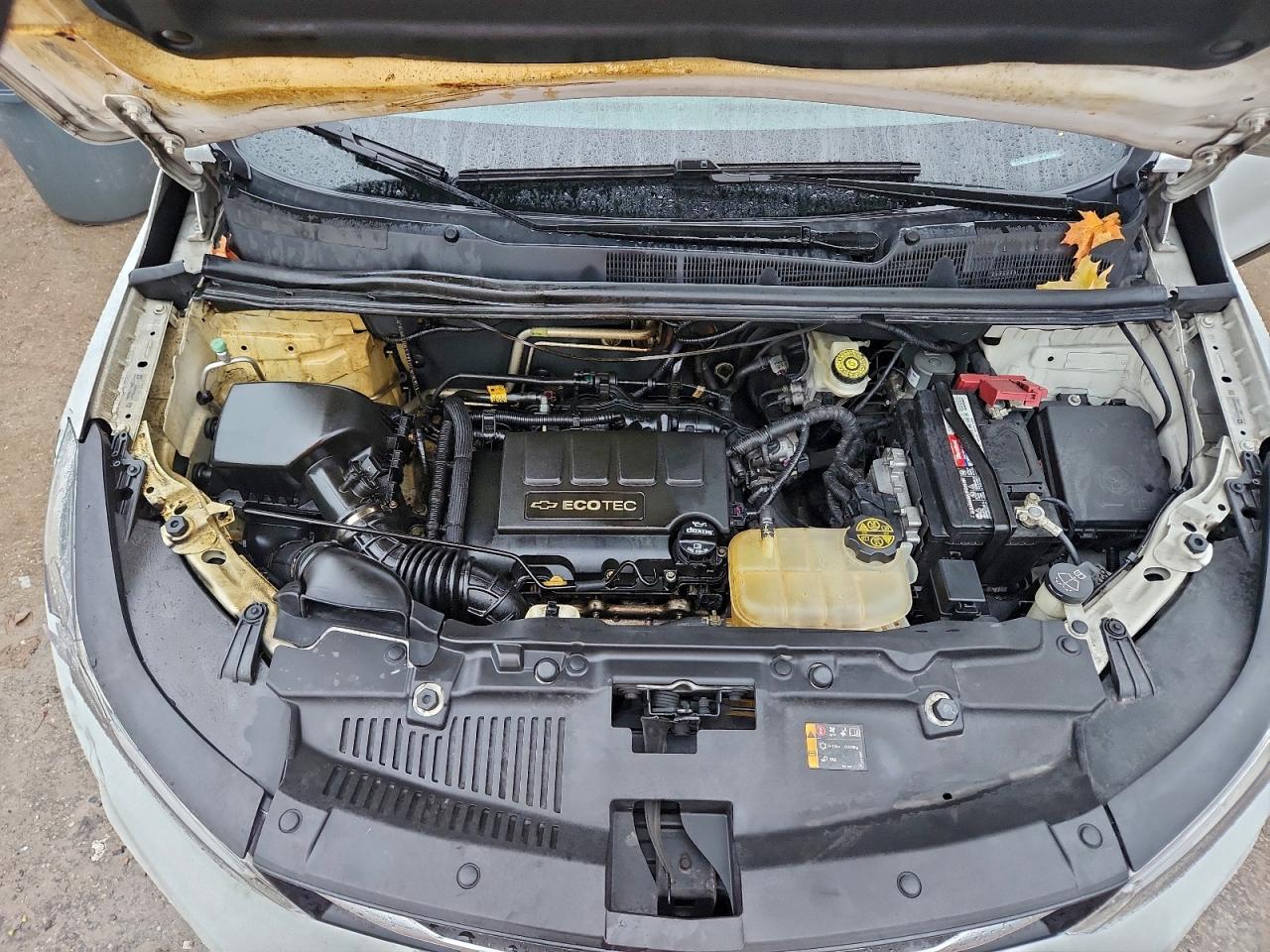 2018 Chevrolet Trax 1Lt VIN: KL7CJLSB0JB635393 Lot: 94134725