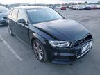 2019 AUDI A3 35 TFSI S LINE 5DR S TRONIC for sale at Copart CHESTER