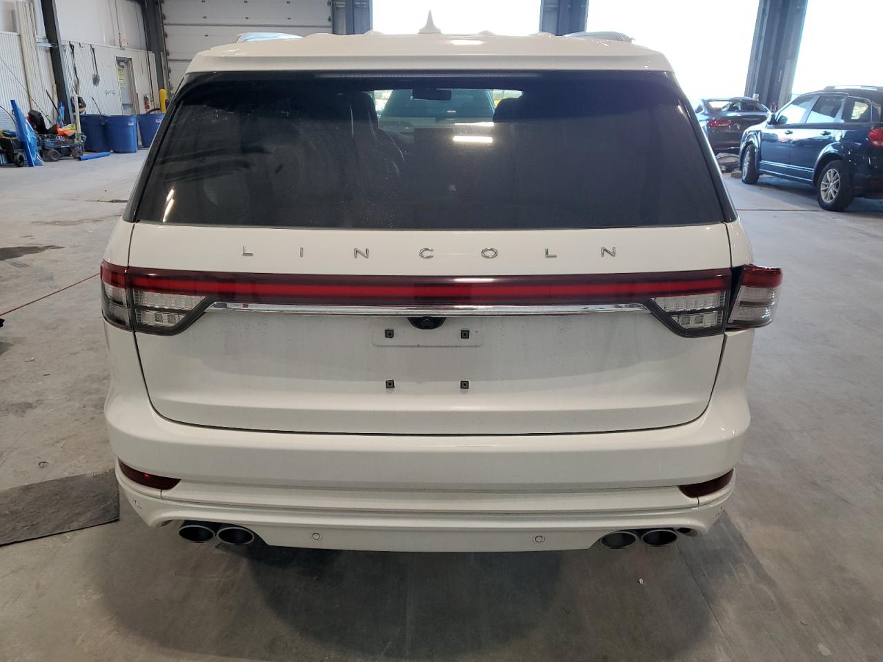 2021 Lincoln Aviator Reserve VIN: 5LM5J7XC9MGL12948 Lot: 90662885