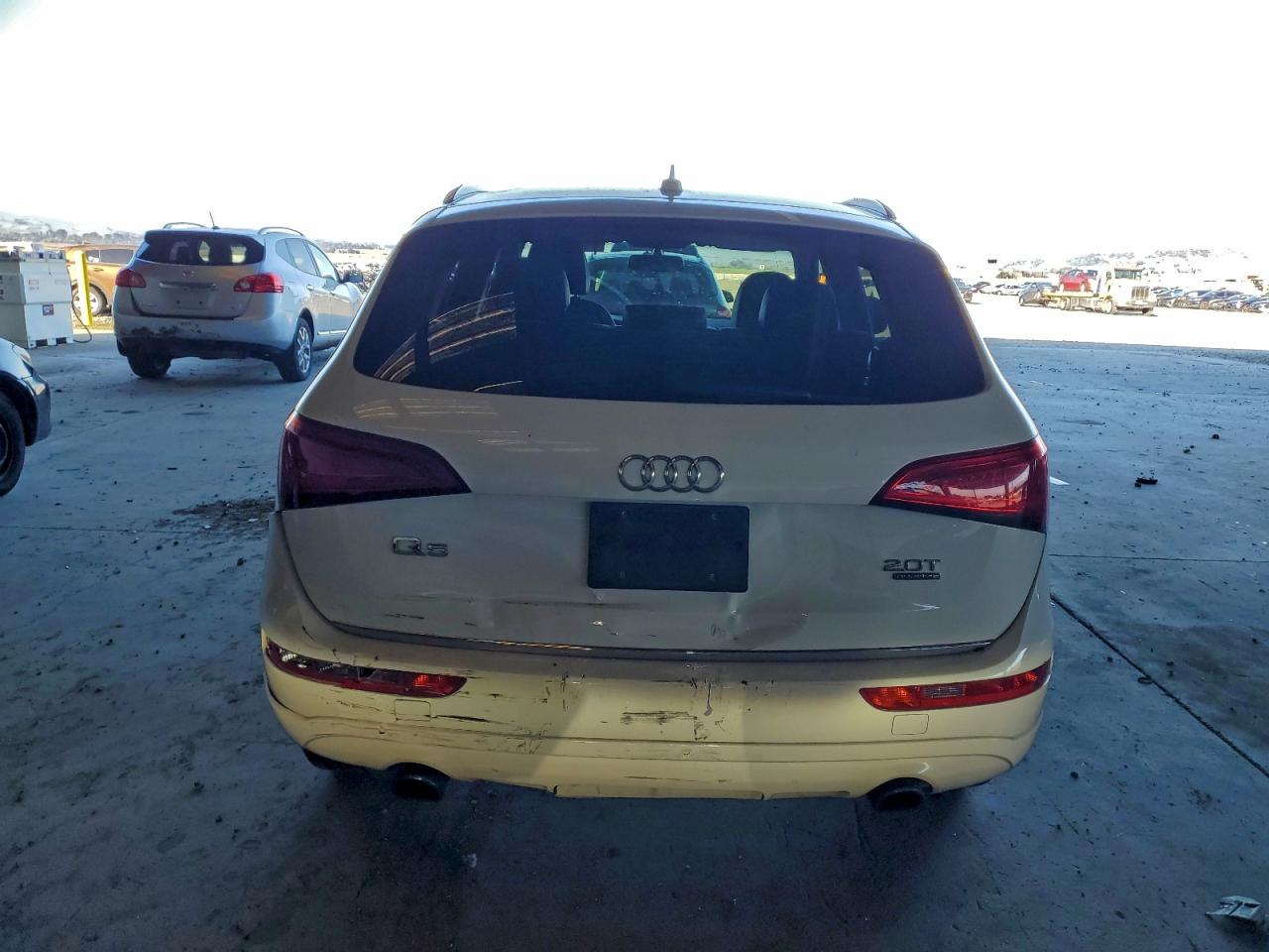 2016 Audi Q5 Premium VIN: WA1C2AFP5GA075227 Lot: 85439695