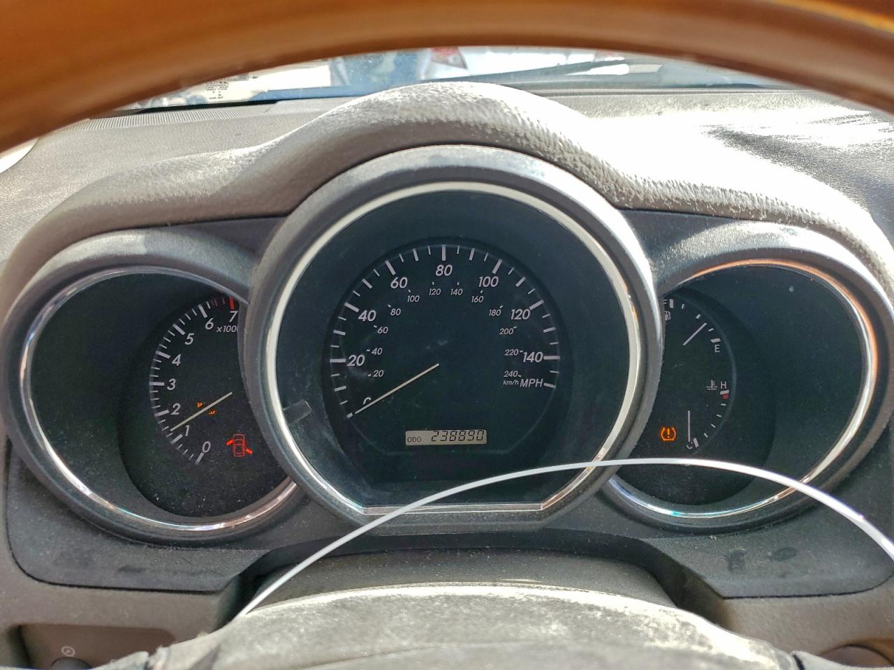 2007 Lexus Rx 350 VIN: 2T2HK31U77C029877 Lot: 93677765