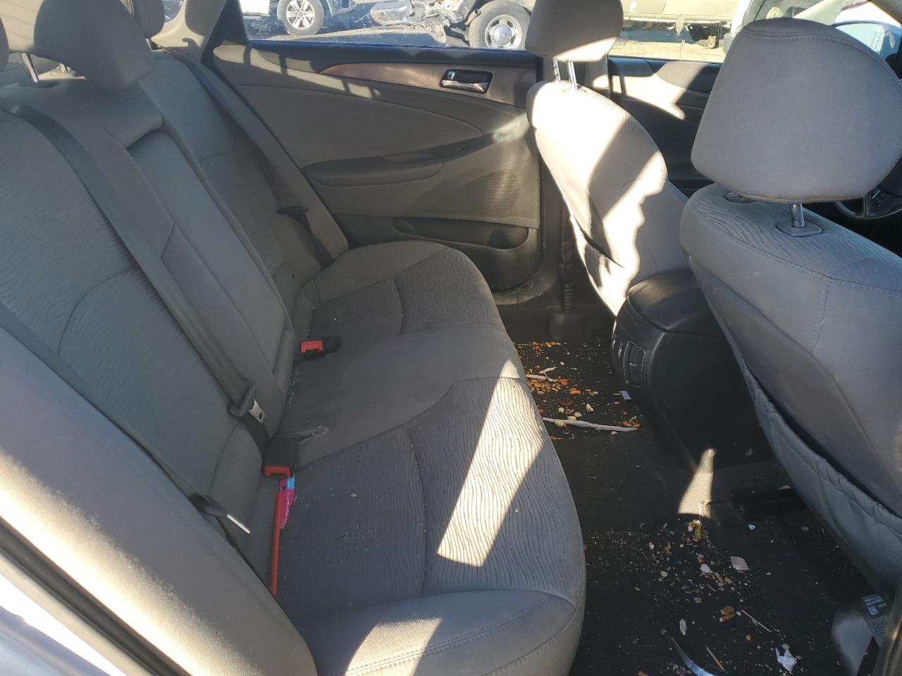 2013 Hyundai Sonata Hybrid VIN: KMHEC4A40DA088520 Lot: 92943705