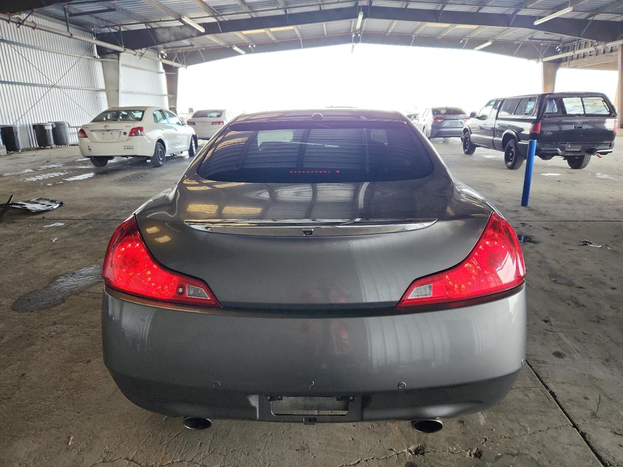 2012 Infiniti G37 Base VIN: JN1CV6EK0CM421891 Lot: 91865185