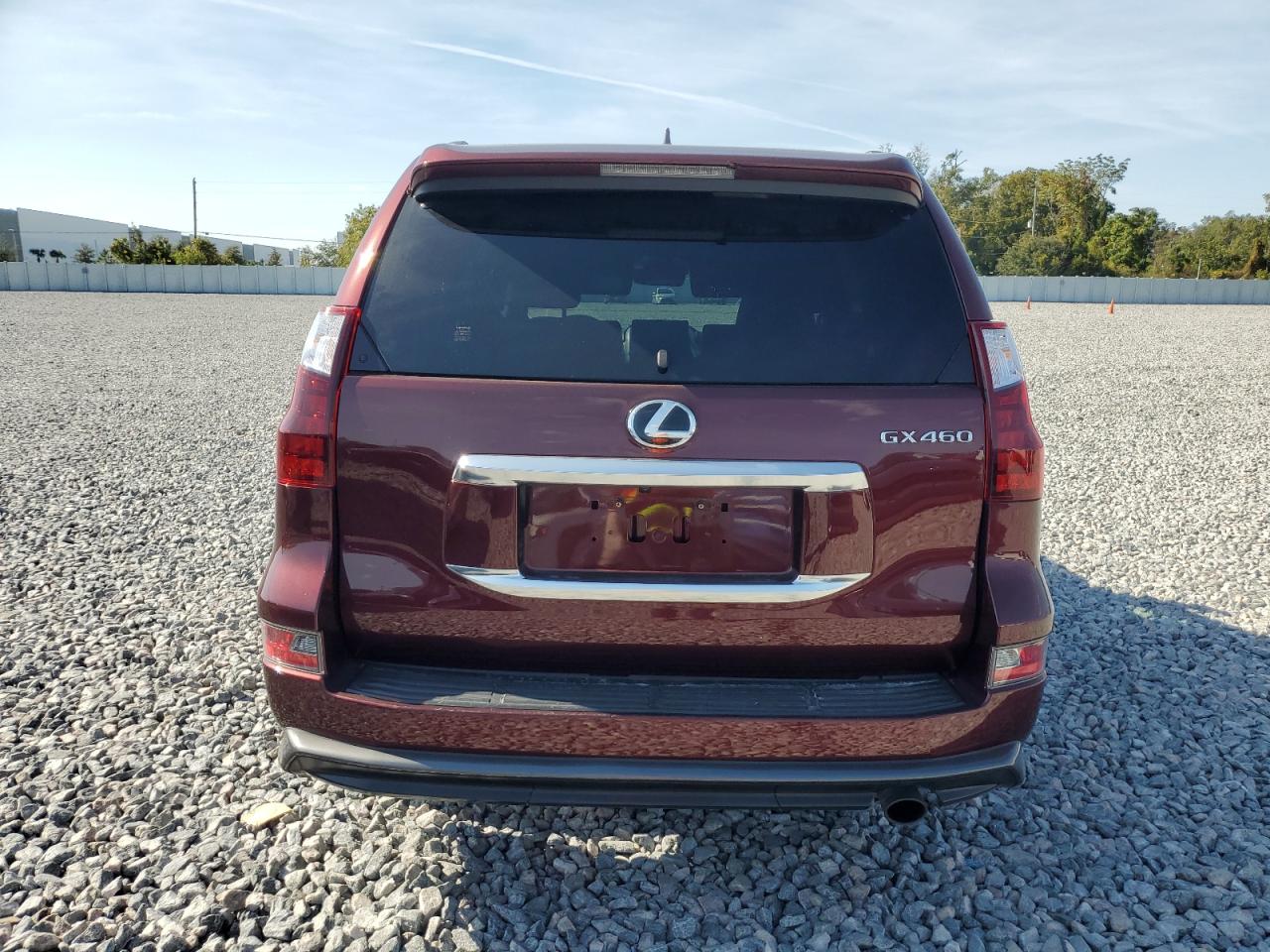 2022 Lexus Gx 460 VIN: JTJAM7BX9N5336359 Lot: 90699745