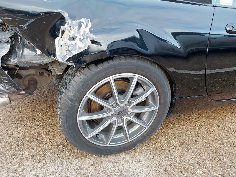 2007 MAZDA MX-5 1.8I 2DR