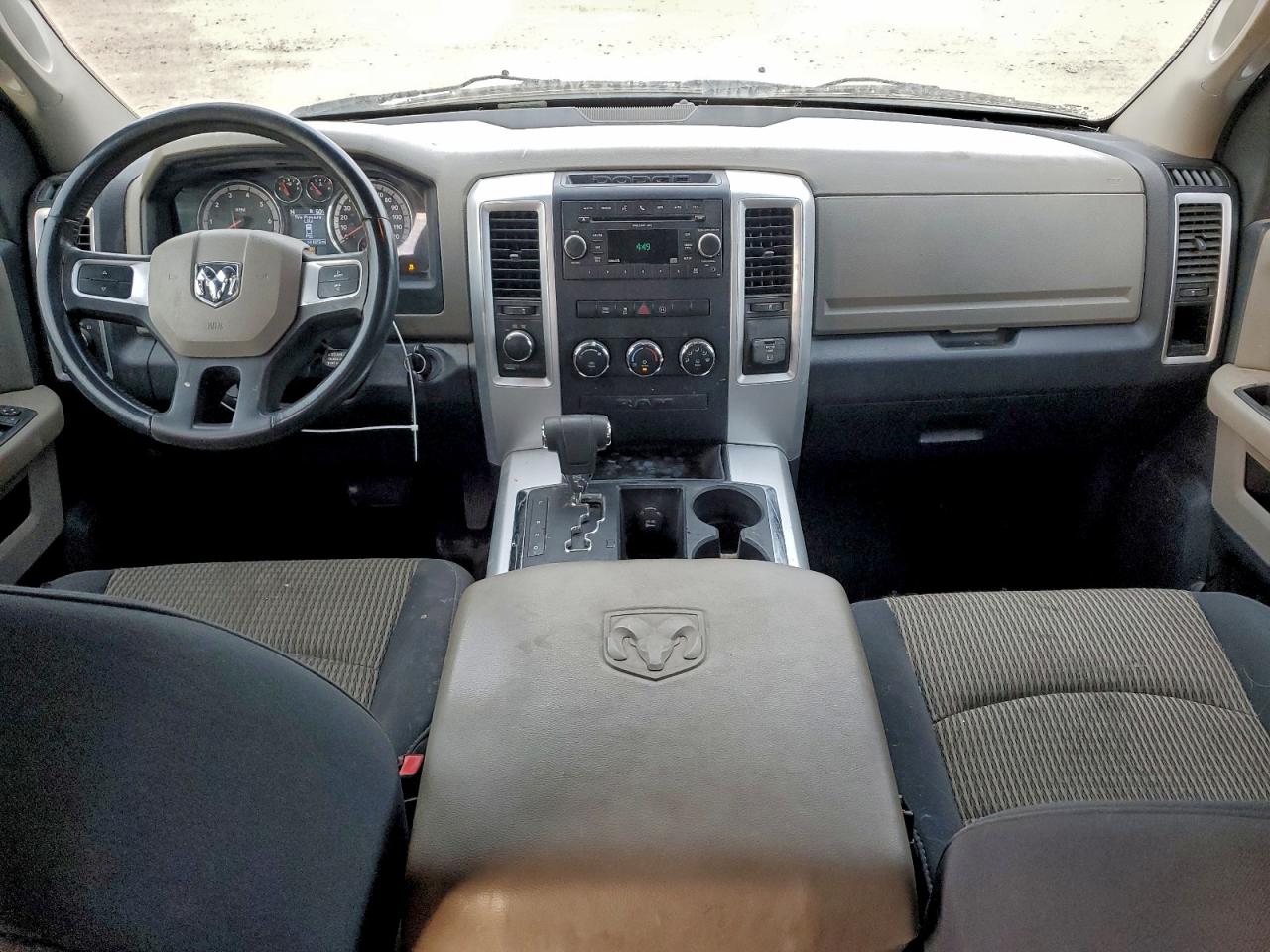 2011 Dodge Ram 1500 VIN: 1D7RV1CT0BS665370 Lot: 93512215