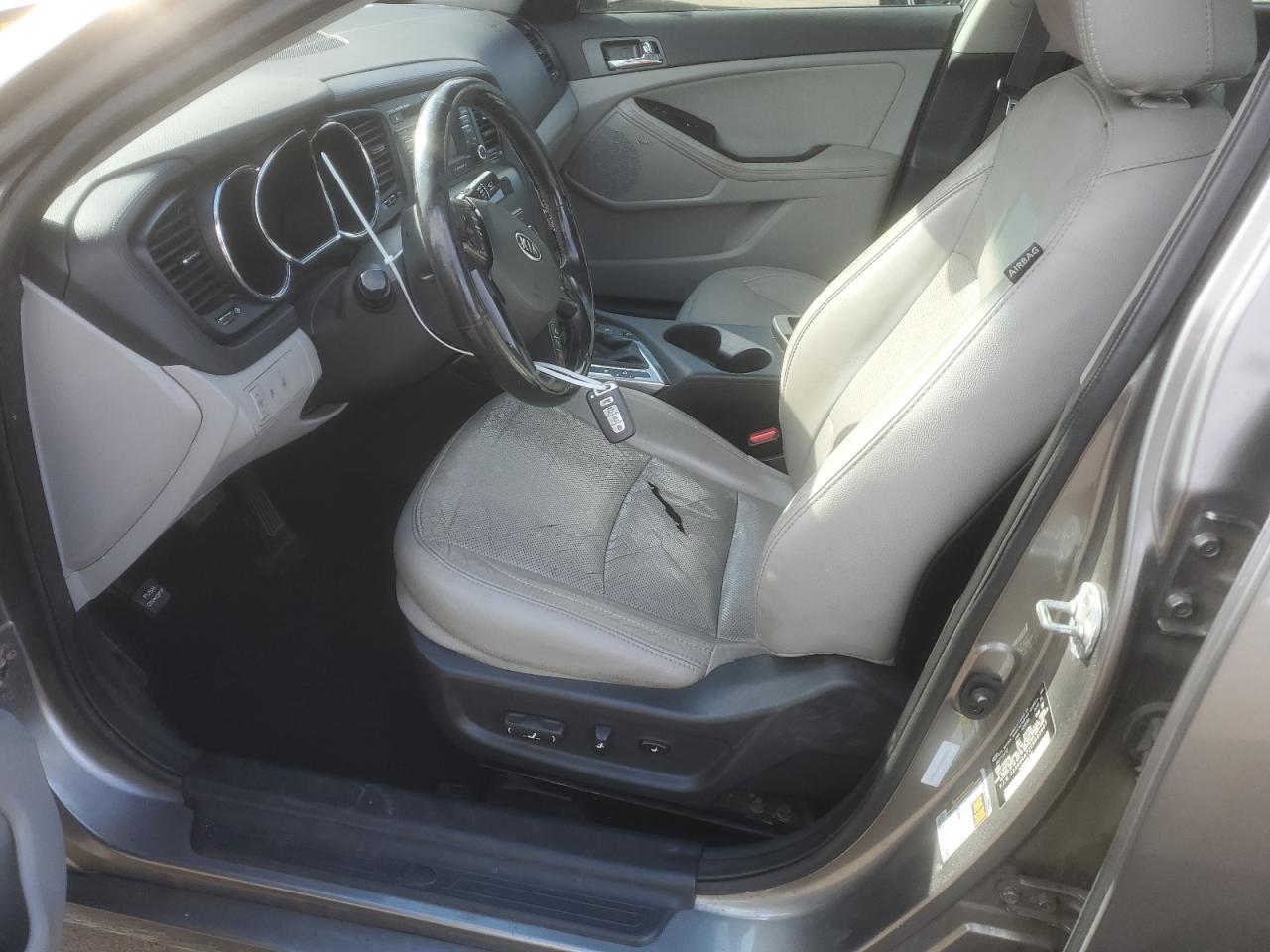 2012 Kia Optima Ex VIN: 5XXGN4A72CG083047 Lot: 91567075