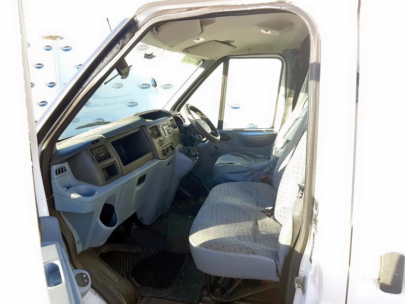 2012 FORD TRANSIT LOW ROOF VAN TDCI 100PS