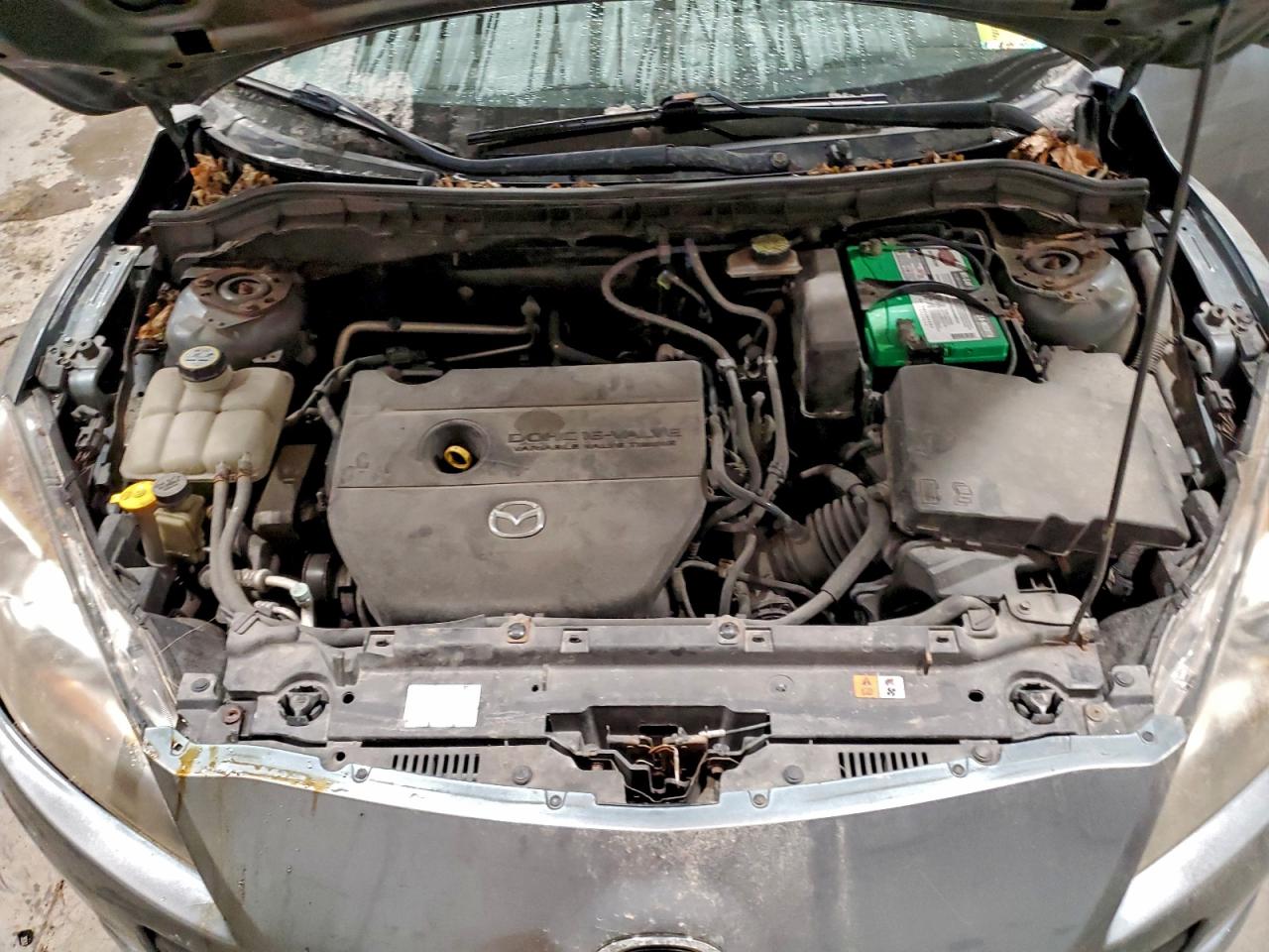 2012 Mazda 3 I VIN: JM1BL1UG0C1542419 Lot: 94338345