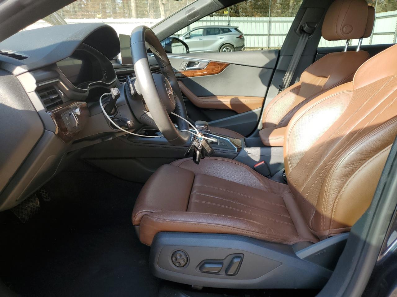 2018 Audi A5 Prestige S-Line VIN: WAUFNCF53JA053672 Lot: 93954335