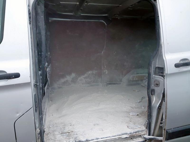 2022 FORD TRANSIT CUSTOM 2.0 ECOBLUE 130PS LOW ROOF TREND VAN