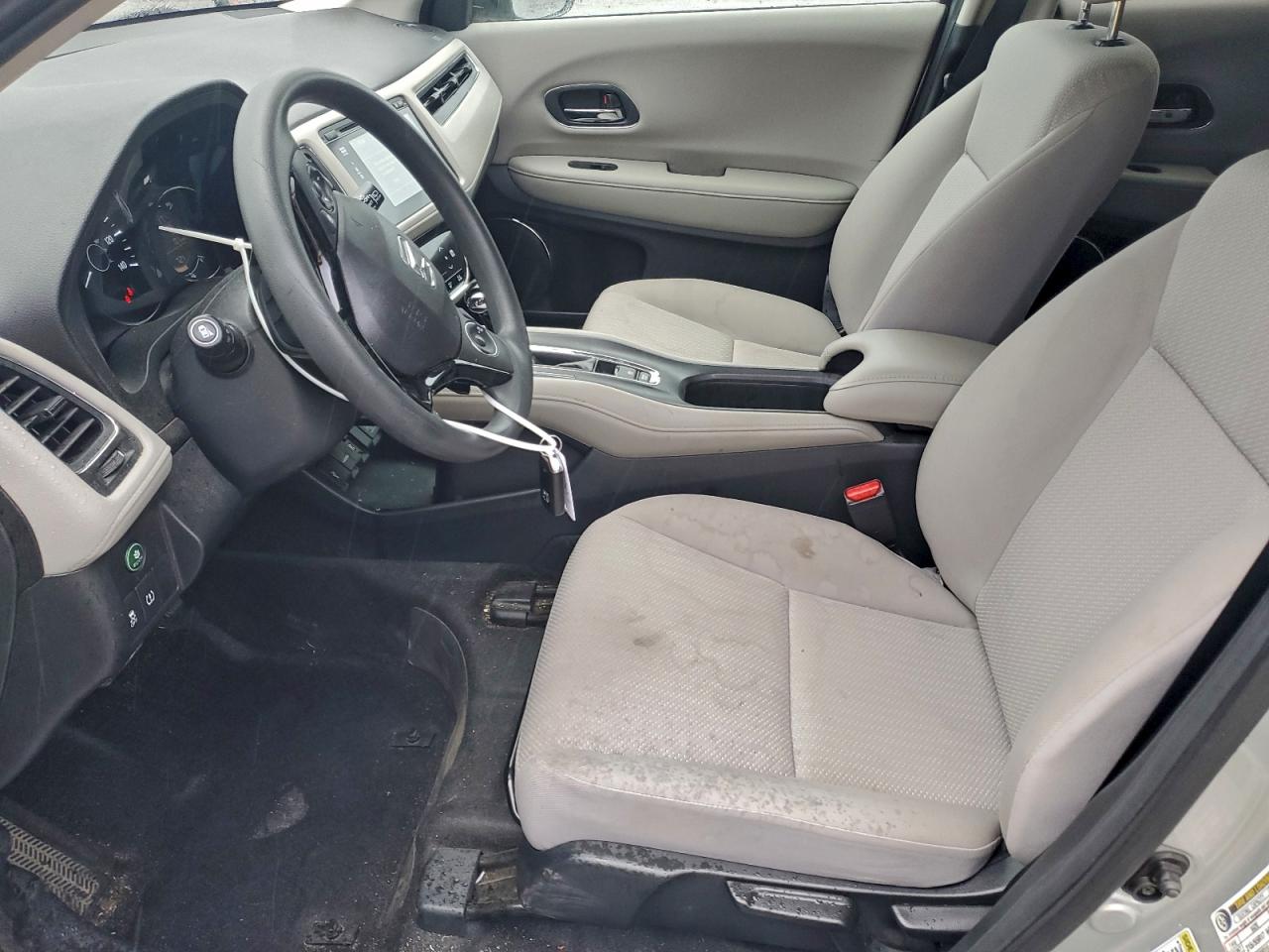 2016 Honda Hr-V Ex VIN: 3CZRU6H54GM714083 Lot: 93847105