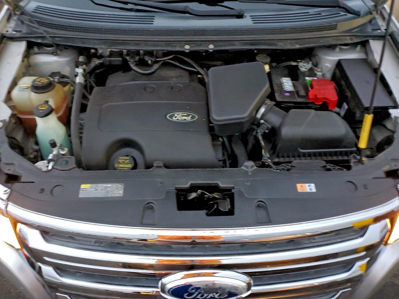 2013 Ford Edge Sel VIN: 2FMDK4JC2DBC66888 Lot: 94301495