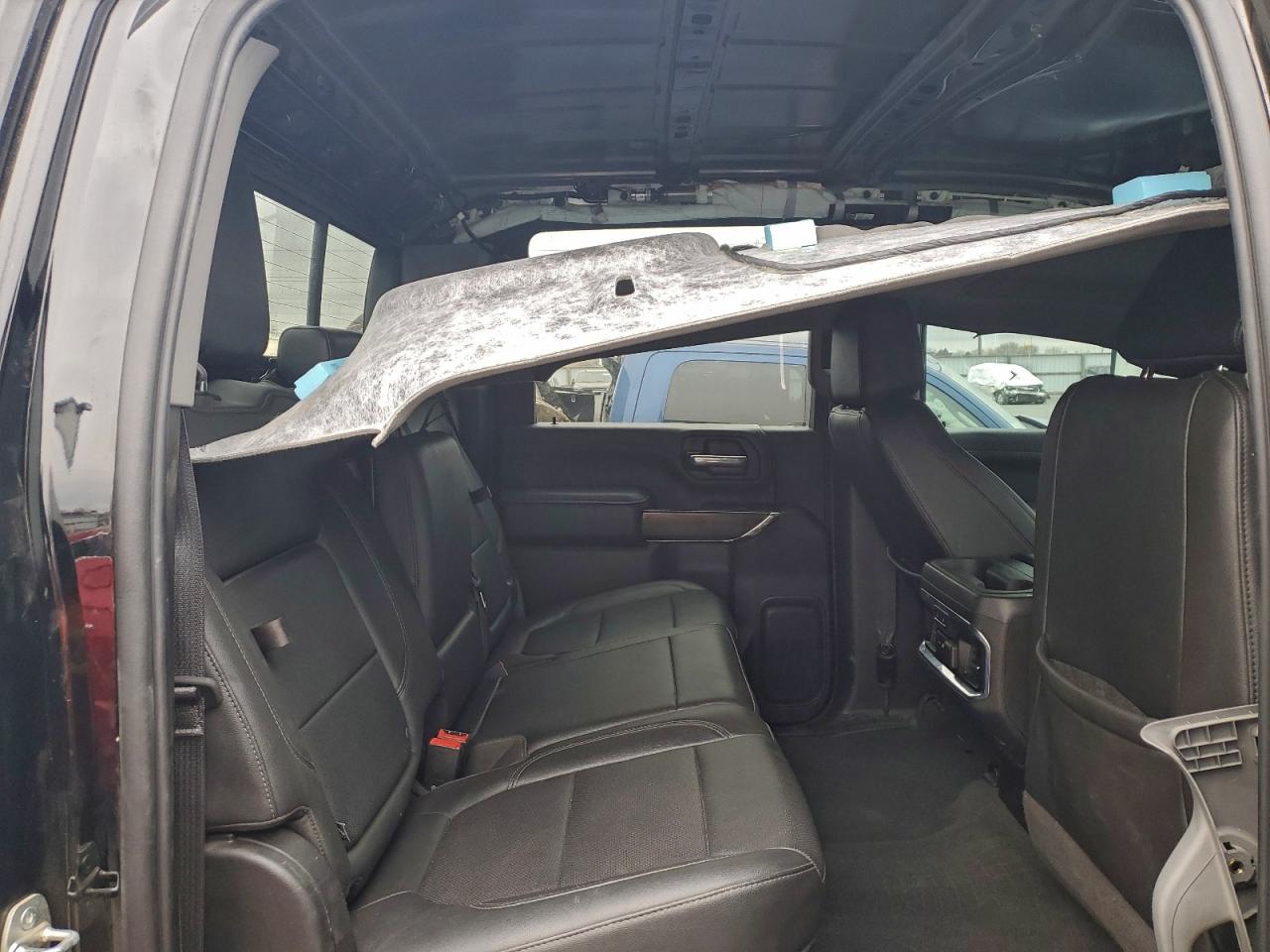 2021 GMC Sierra K2500 Slt VIN: 1GT19NEY3MF275984 Lot: 94150945