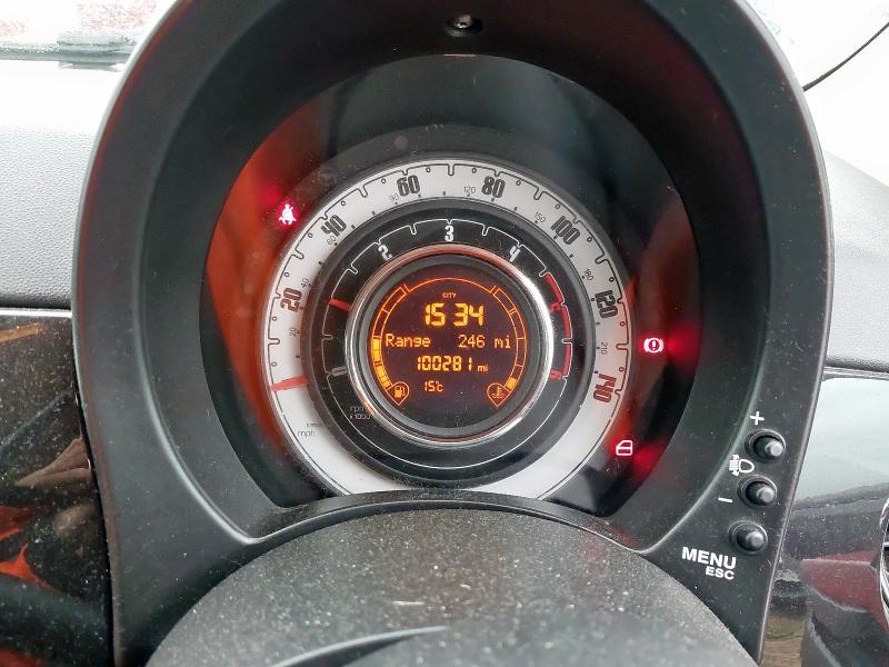 2010 FIAT 500 1.3 MULTIJET LOUNGE 2DR