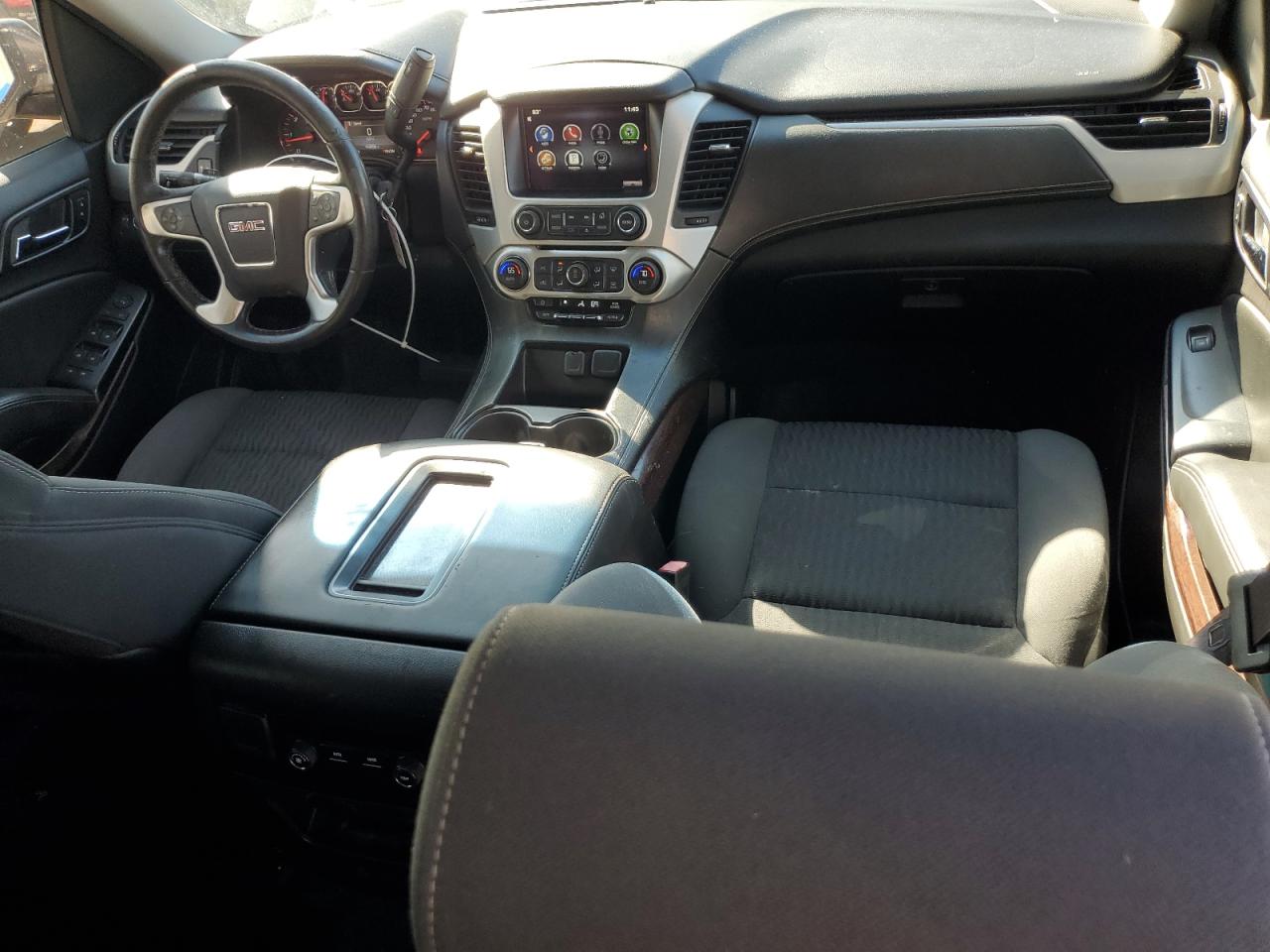 2015 GMC Yukon Sle VIN: 1GKS1AKC7FR267583 Lot: 93015855