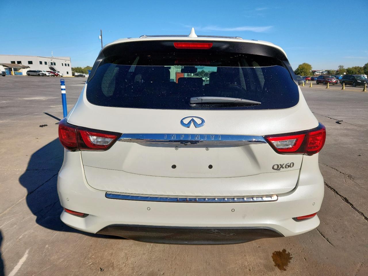 2018 Infiniti Qx60 VIN: 5N1DL0MM5JC501807 Lot: 91639155